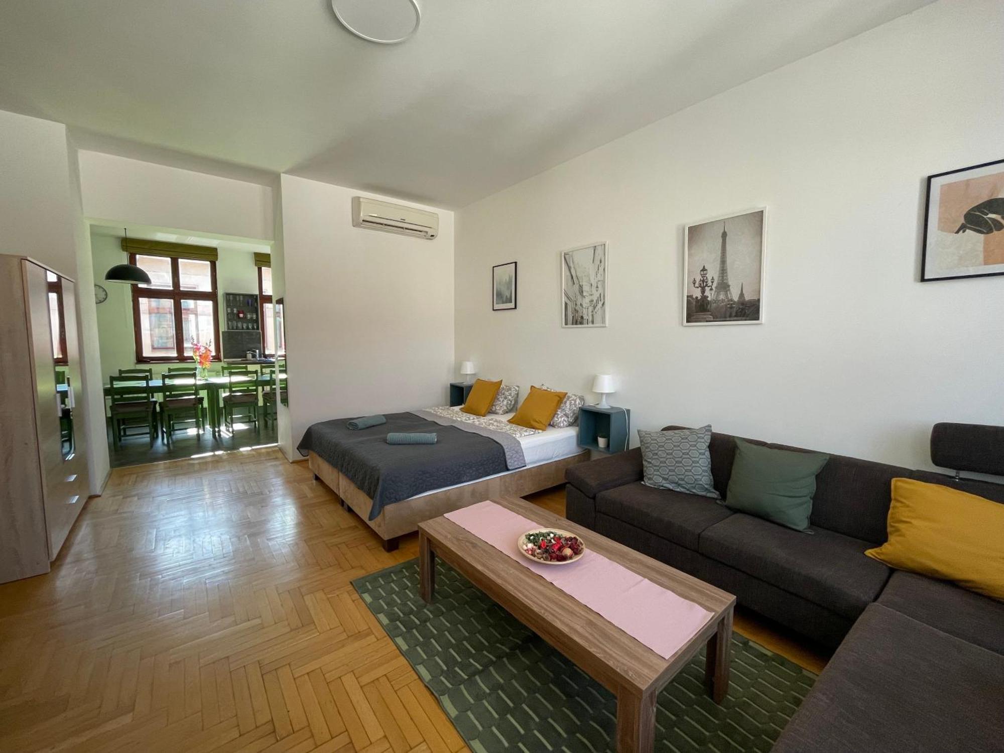 Design # Dob16 #downtown #nightlife Apartmán *
