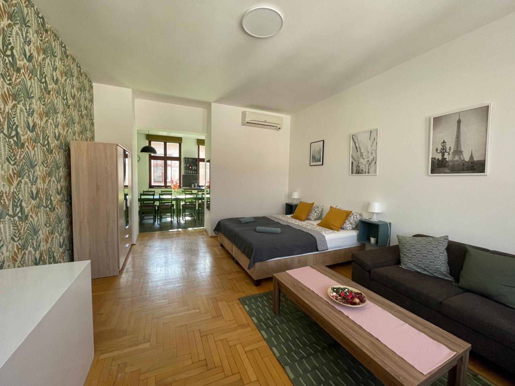 Apartmán Design # Dob16 #downtown #nightlife Budapešť