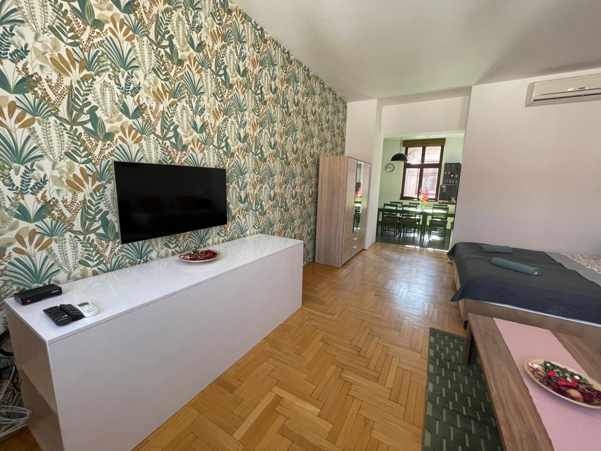 Apartmán Design # Dob16 #downtown #nightlife Budapešť