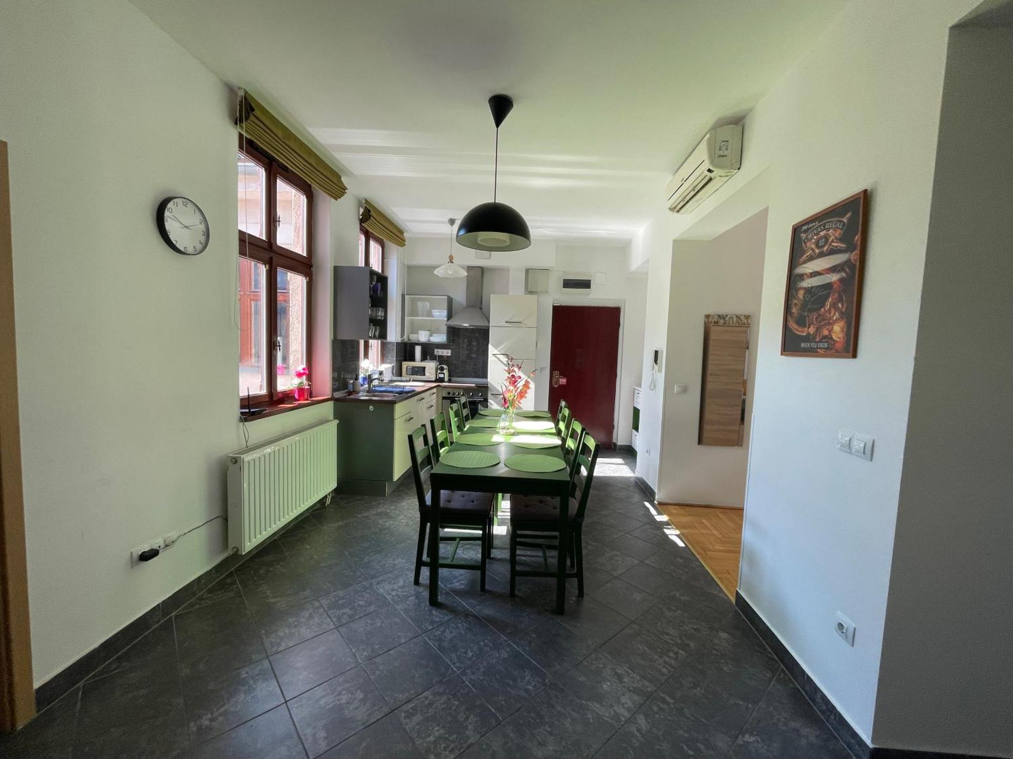 Apartmán Design # Dob16 #downtown #nightlife Budapešť