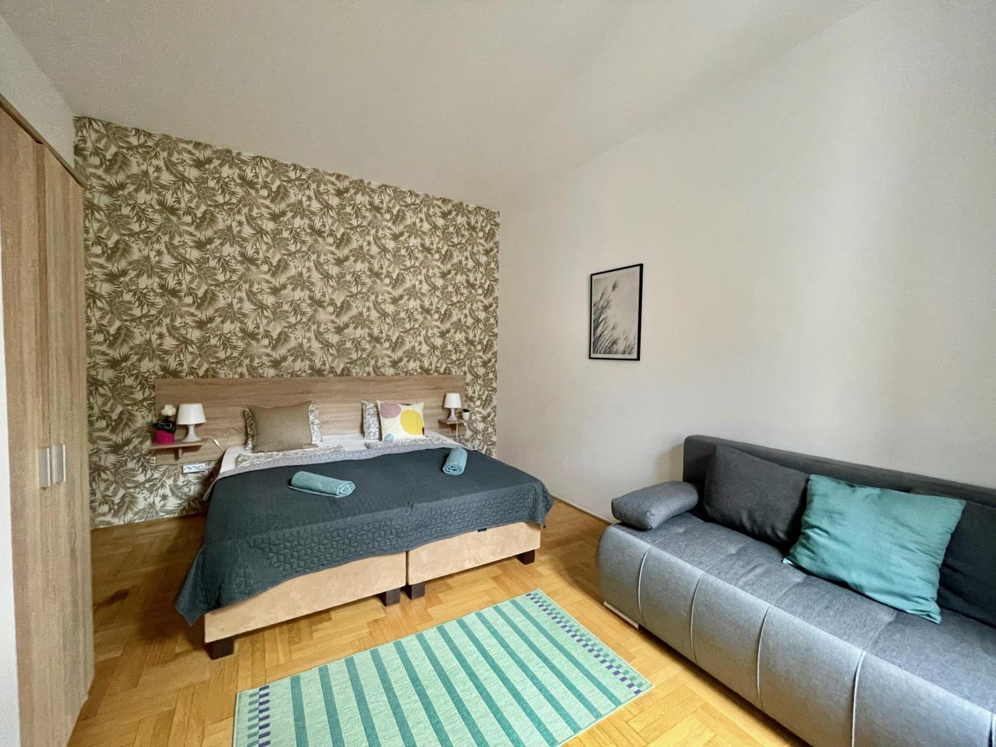 Design # Dob16 #downtown #nightlife Apartmán