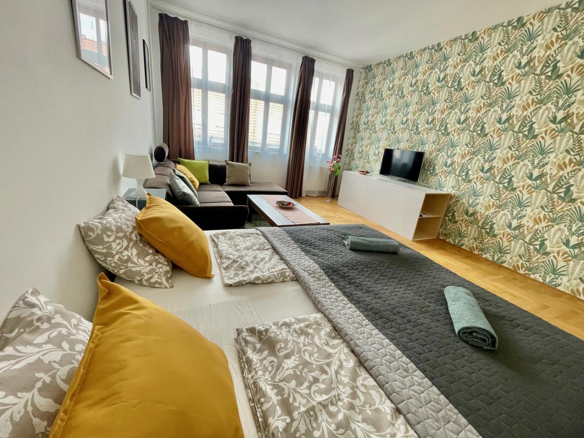 Appartement Design # Dob16 #downtown #nightlife *