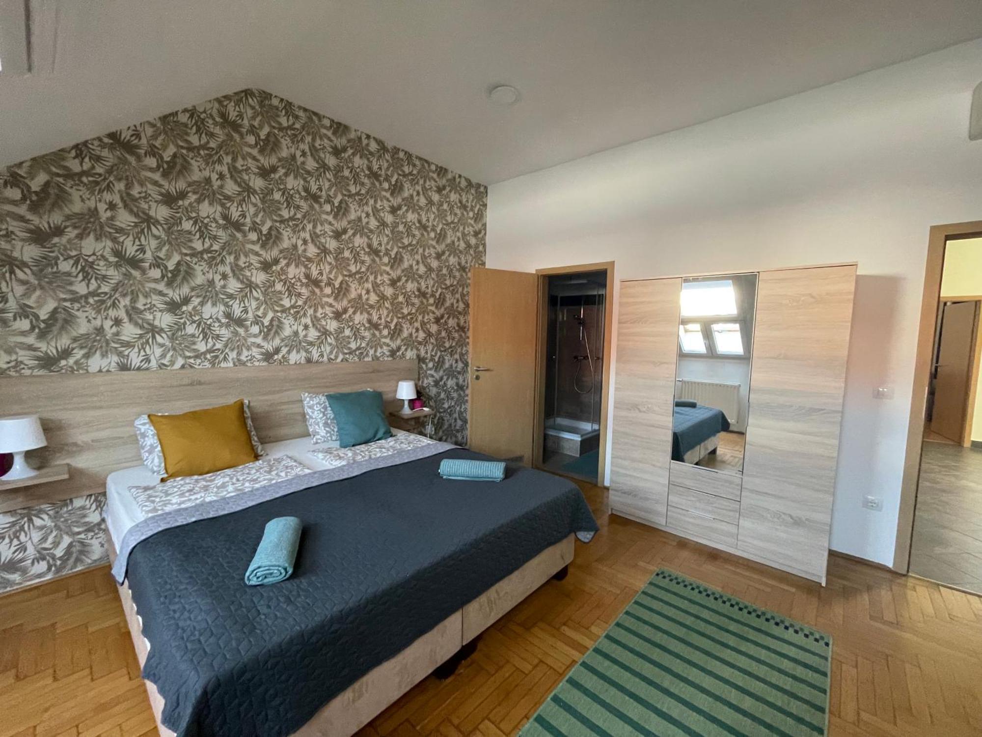 Apartmán Design # Dob16 #downtown #nightlife Budapešť