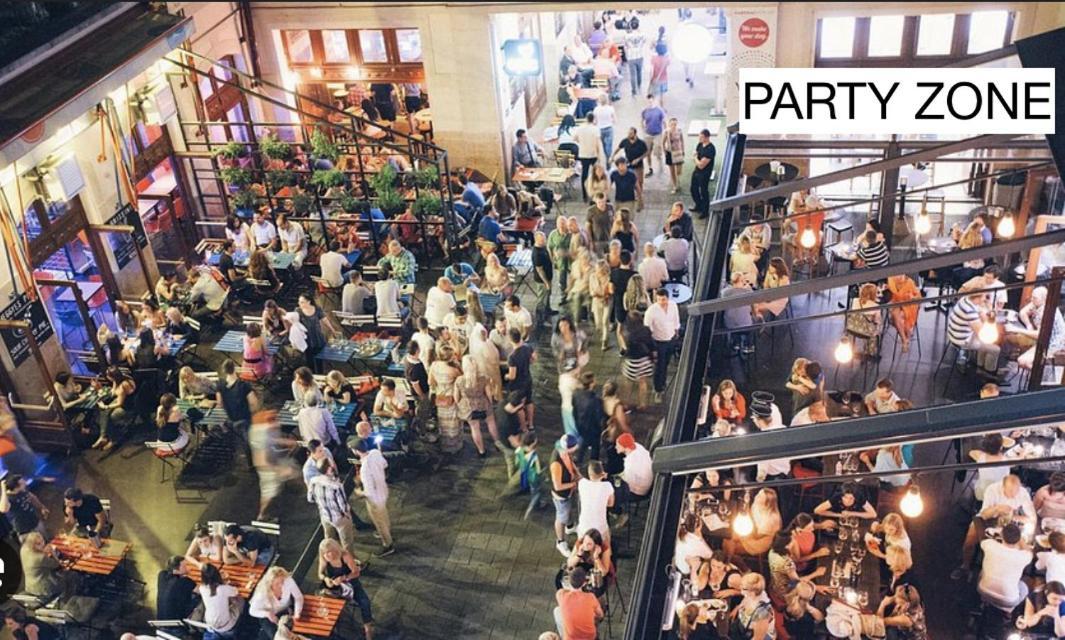 Design # Dob16 #downtown #nightlife Apartmán